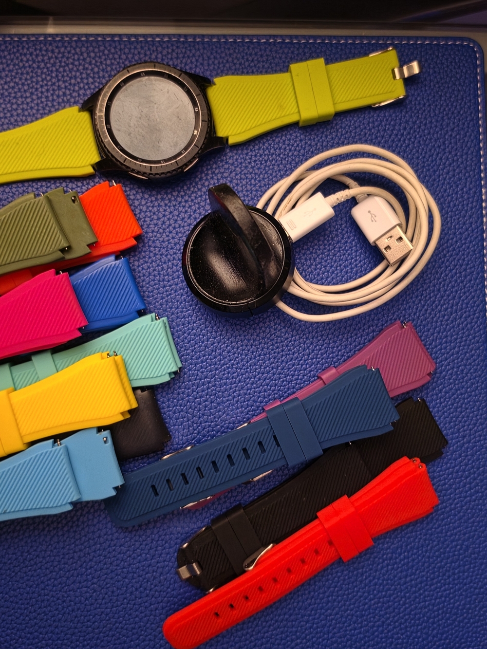 Samsung S3 Frontier Smart Watch